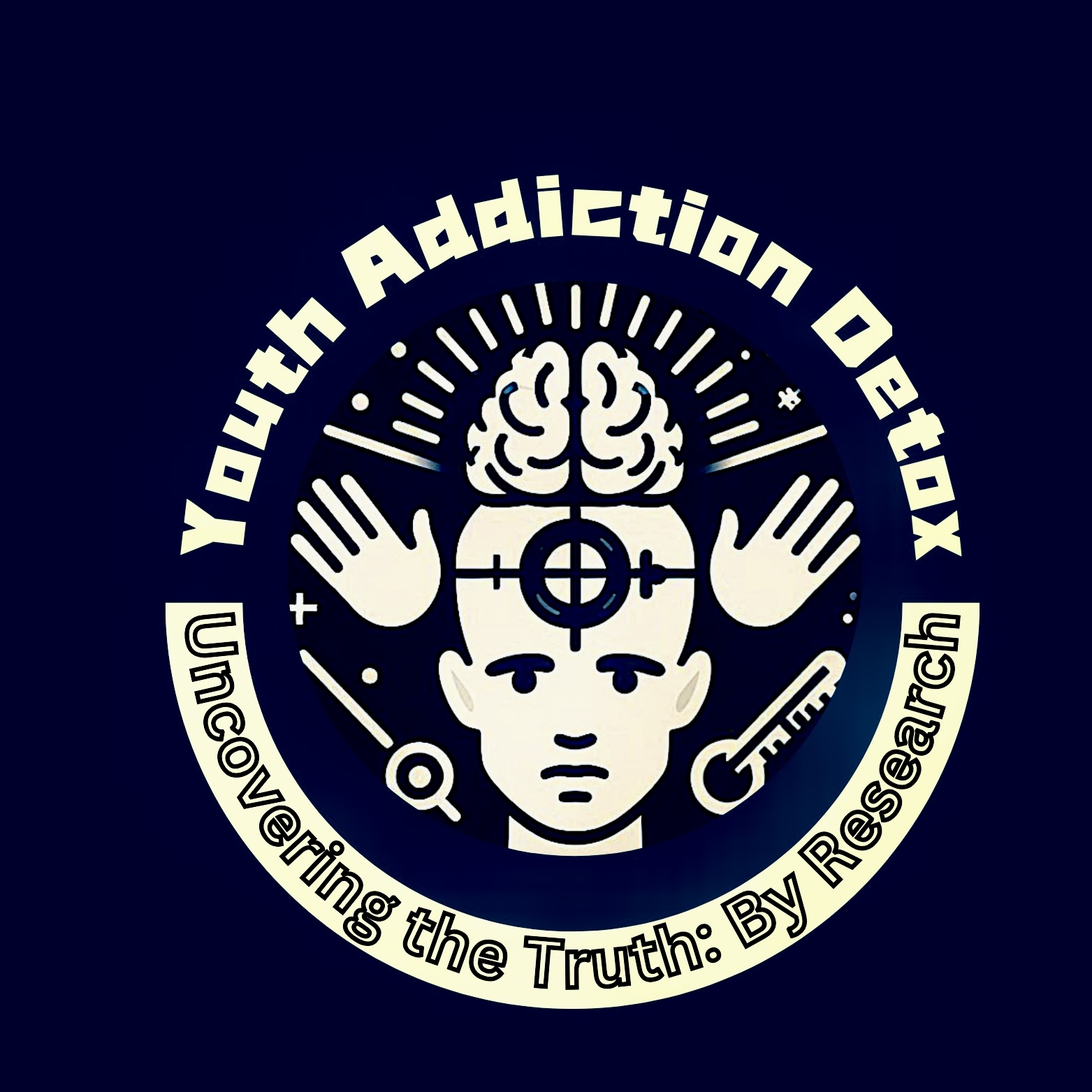 Youth Addiction Detox Official Logo