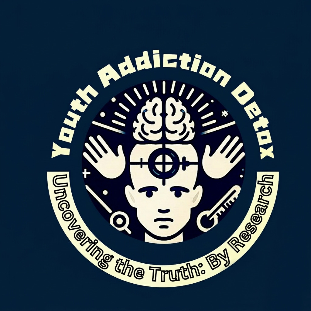 youth addiction detox community logo
